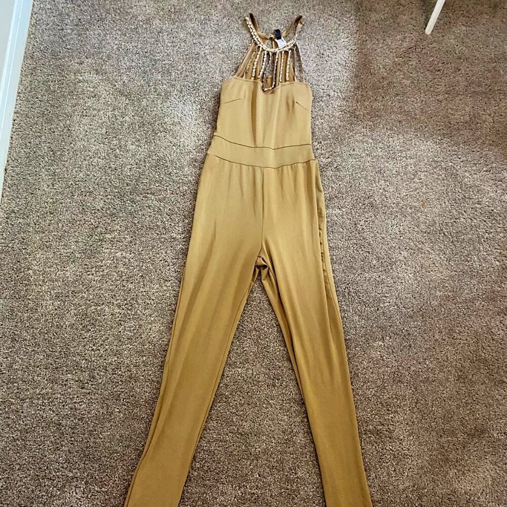 Uptown U.S.A. Size S Jumpsuit